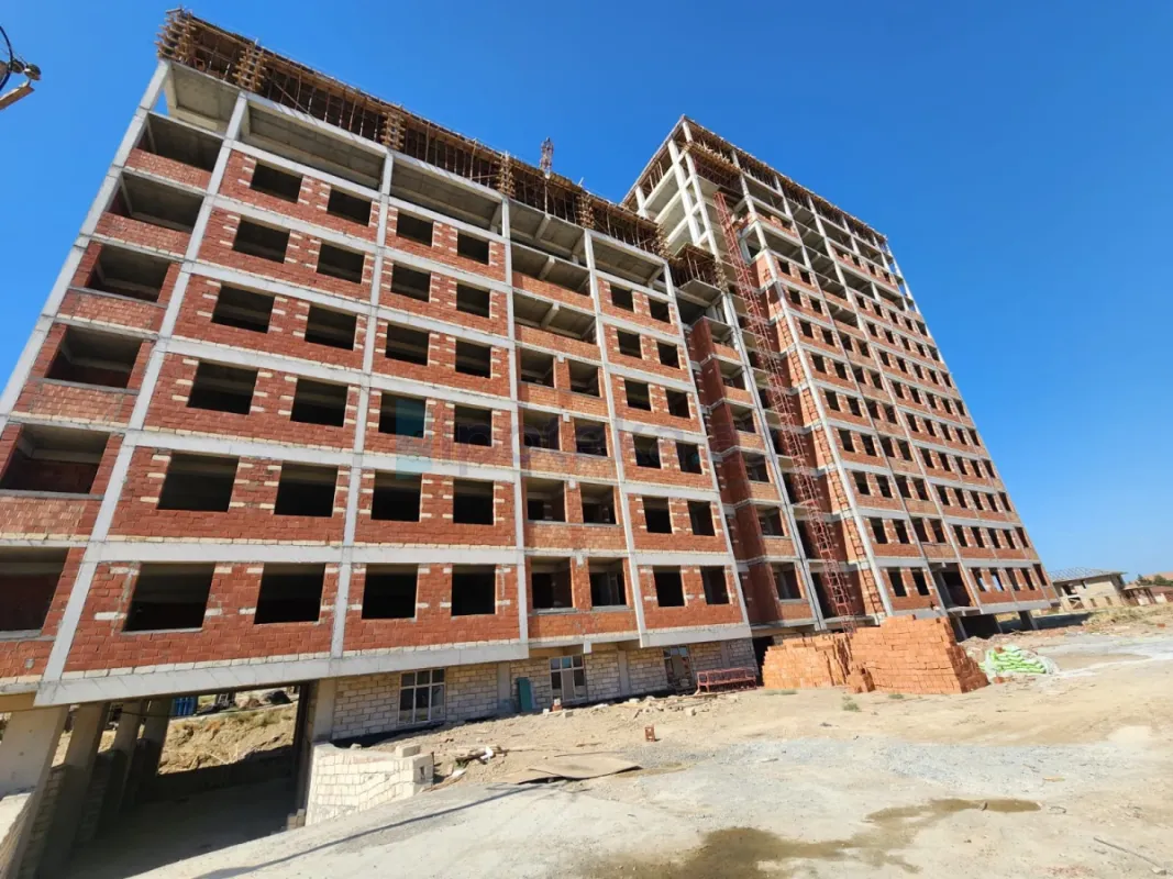 Satılır 1 otaqlı yeni tikili 55 m²