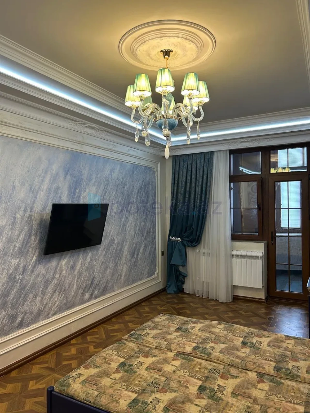 Satılır 4 otaqlı yeni tikili 165 m²