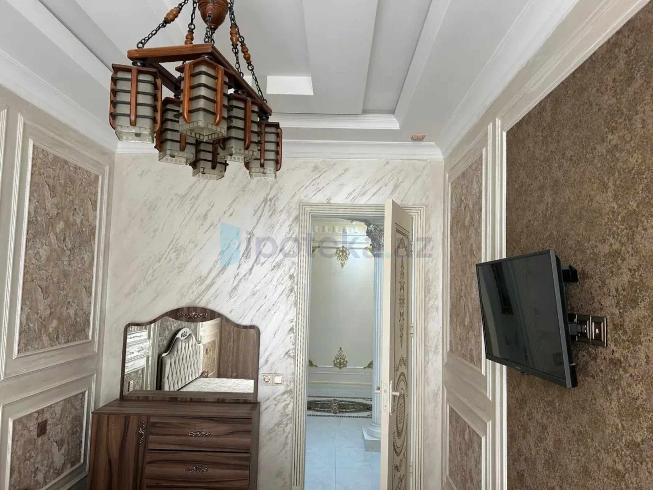 Satılır 4 otaqlı yeni tikili 165 m²