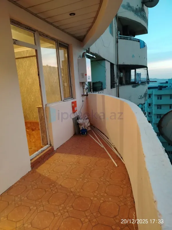 Satılır 2 otaqlı yeni tikili 82 m²