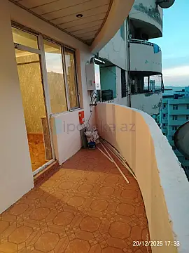 Satılır 2 otaqlı yeni tikili 82 m²