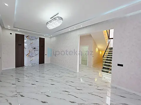 Satılır 5 otaqlı mənzil 200 m² — Bakı, Şüvəlan 5 otaq 200.00 m²