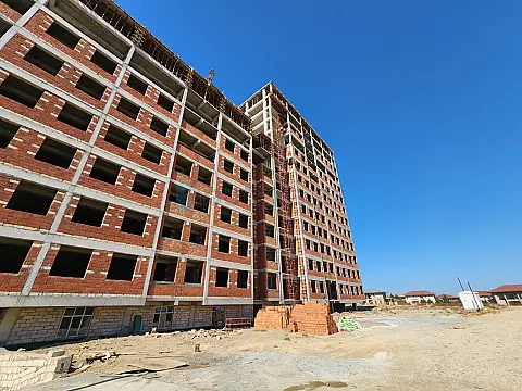 Satılır 3 otaqlı yeni tikili 93 m²
