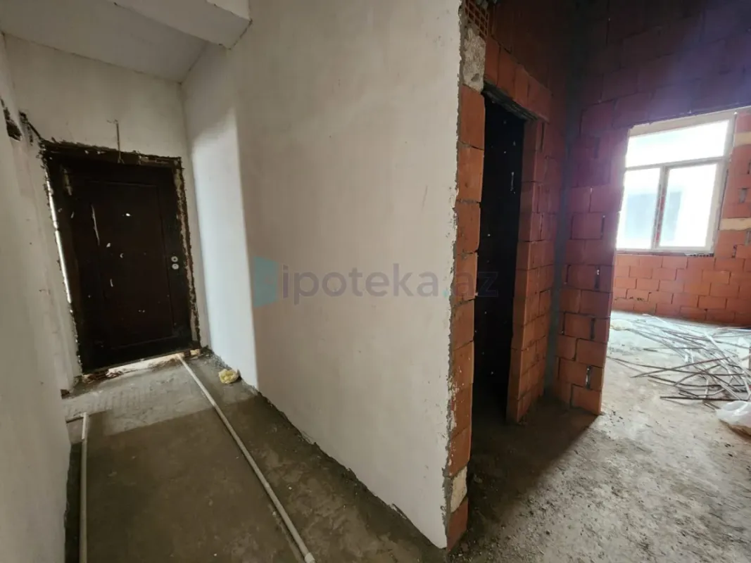 Satılır 1 otaqlı yeni tikili 33 m²