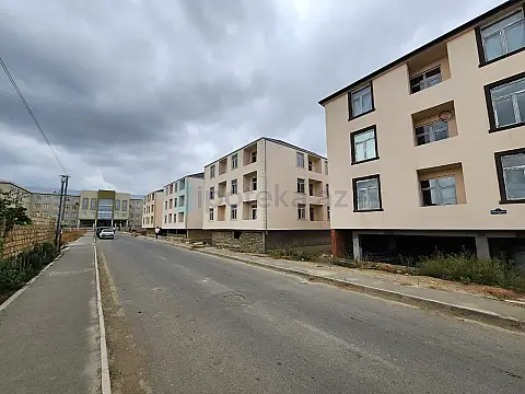 Satılır 1 otaqlı yeni tikili 33 m² — Bakı, Binəqədi 1 otaq 33.00 m²