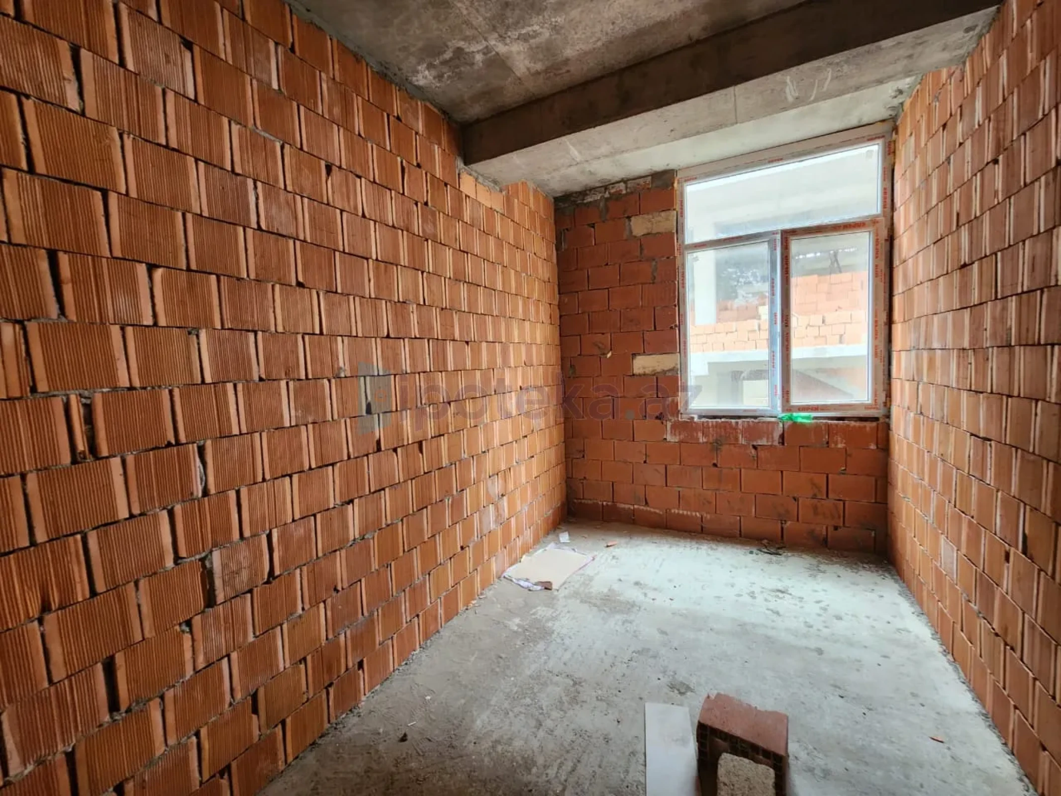 Satılır 1 otaqlı yeni tikili 33 m²