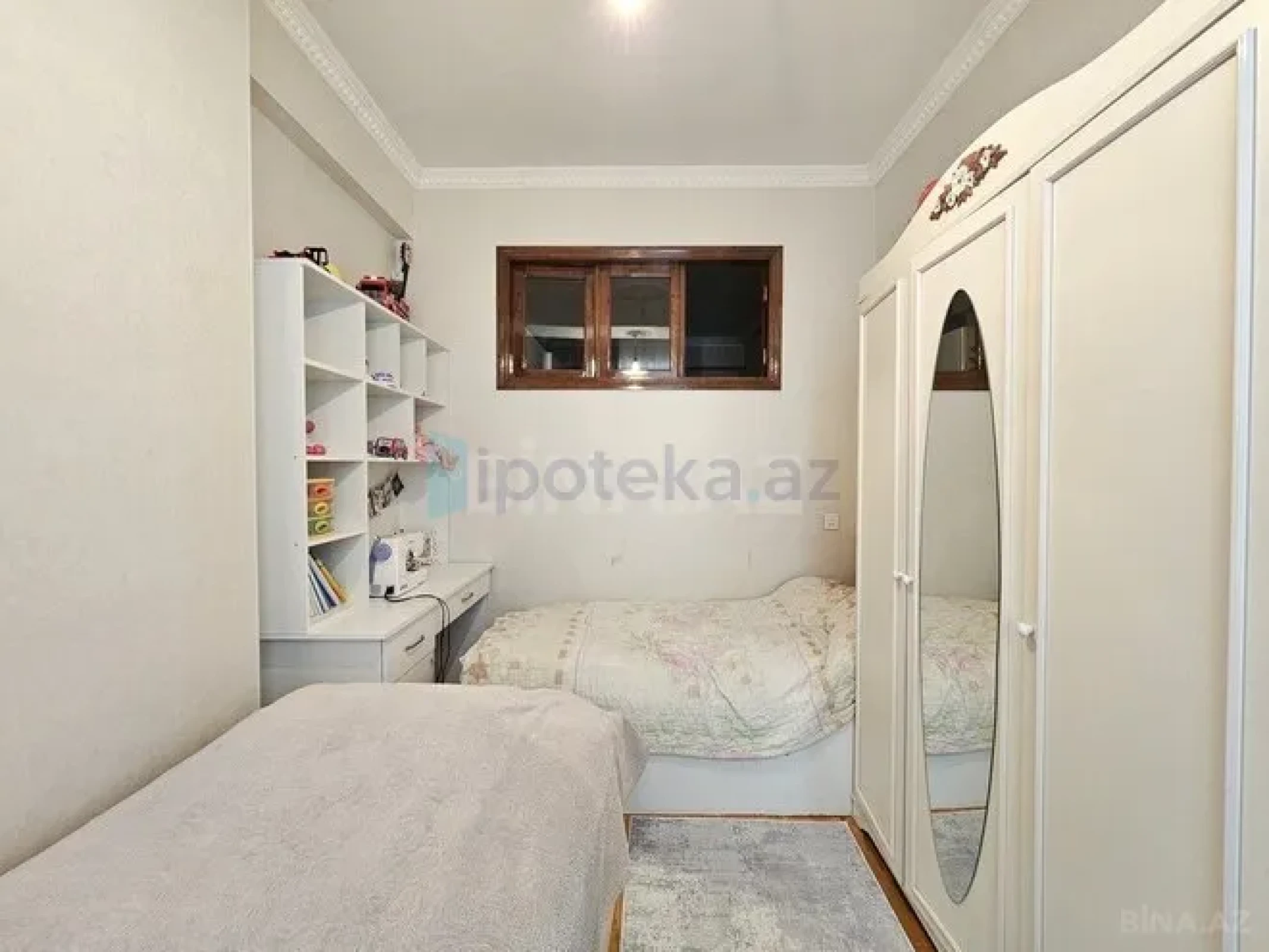 Satılır 3 otaqlı yeni tikili 85 m²