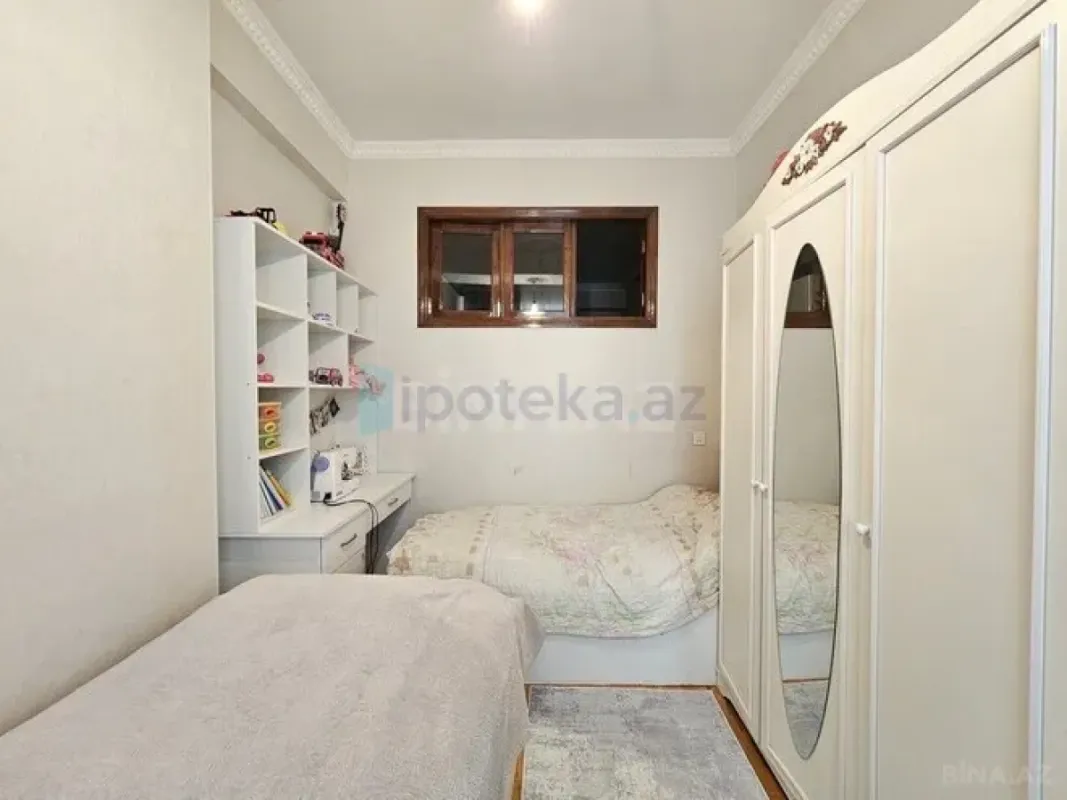 Satılır 3 otaqlı yeni tikili 85 m²
