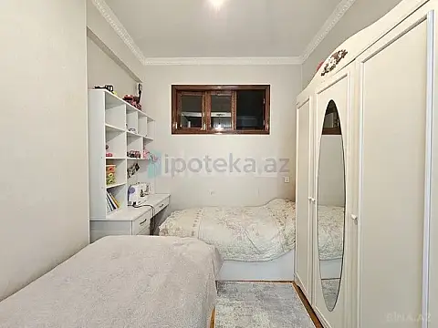Satılır 3 otaqlı yeni tikili 85 m²