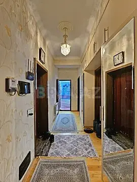 Satılır 3 otaqlı yeni tikili 85 m²