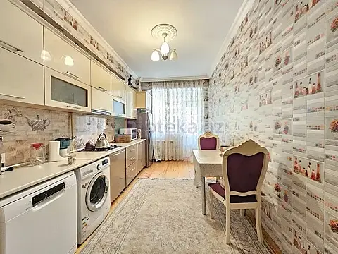 Satılır 3 otaqlı yeni tikili 85 m²