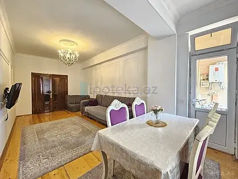 Satılır 3 otaqlı yeni tikili 85 m²