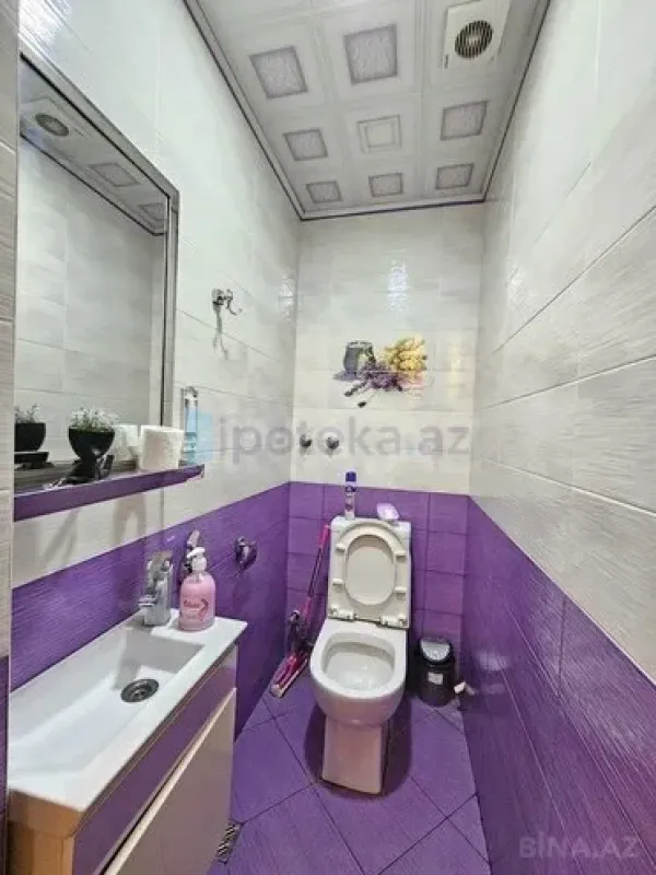 Satılır 3 otaqlı yeni tikili 85 m²