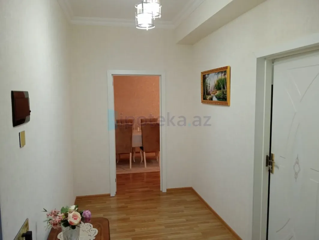 Satılır 2 otaqlı yeni tikili 86 m²