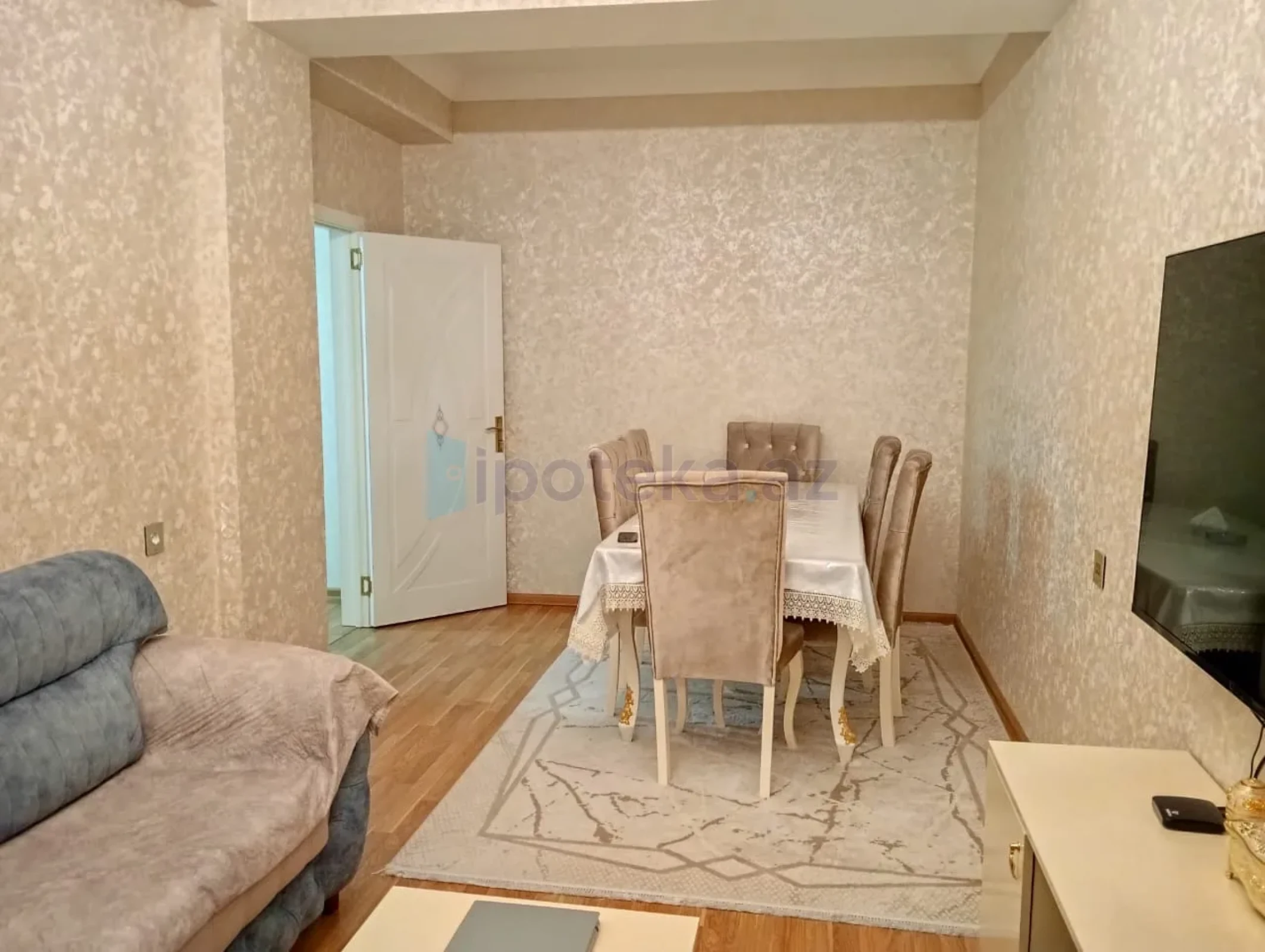 Satılır 2 otaqlı yeni tikili 86 m²