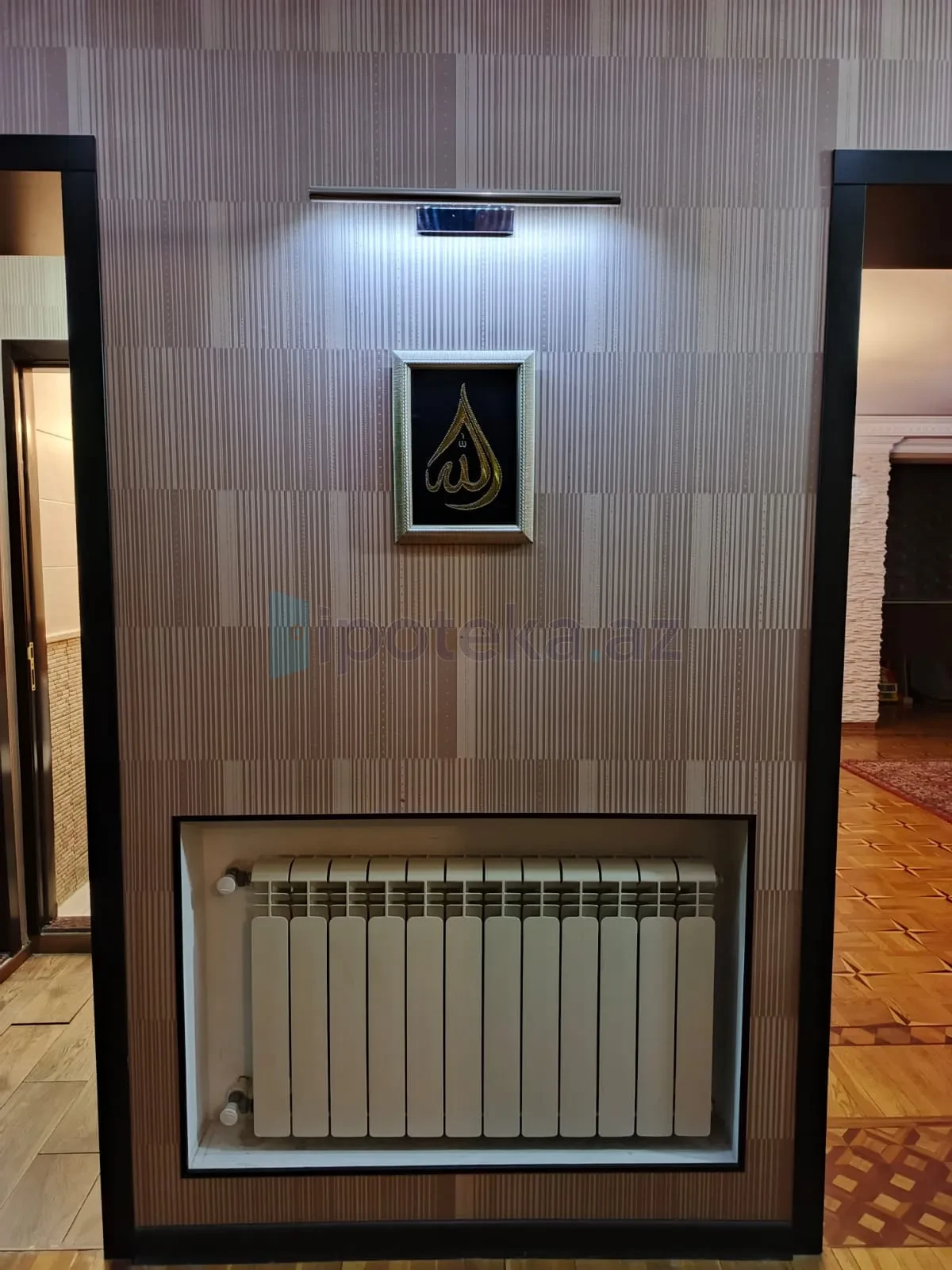 Satılır 4 otaqlı köhnə tikili 110 m²