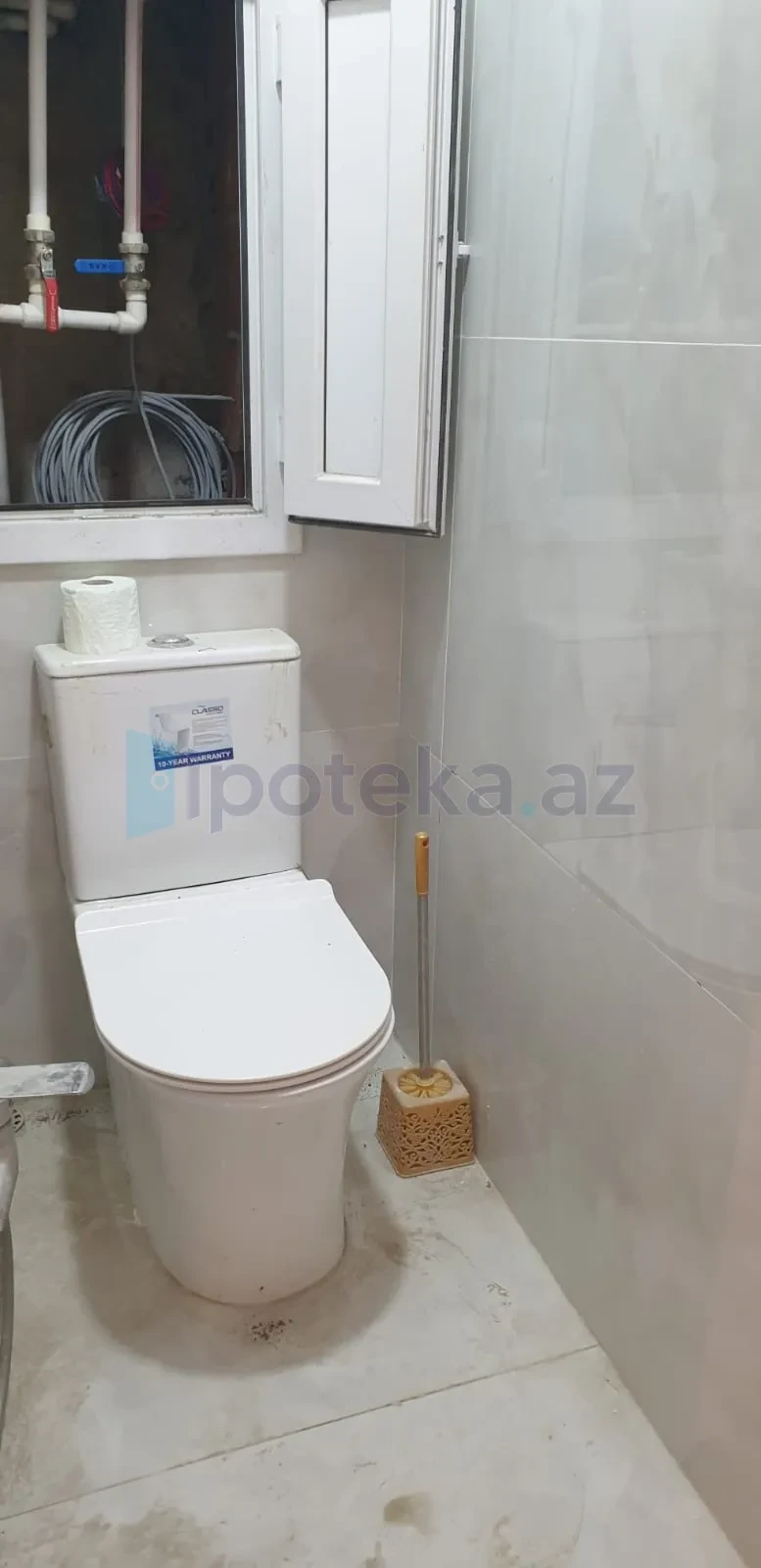 Satılır 4 otaqlı köhnə tikili 110 m²