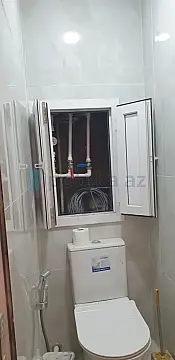 Satılır 4 otaqlı köhnə tikili 110 m²