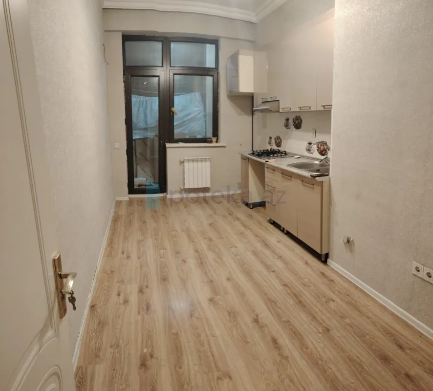 Satılır 2 otaqlı yeni tikili 52 m²