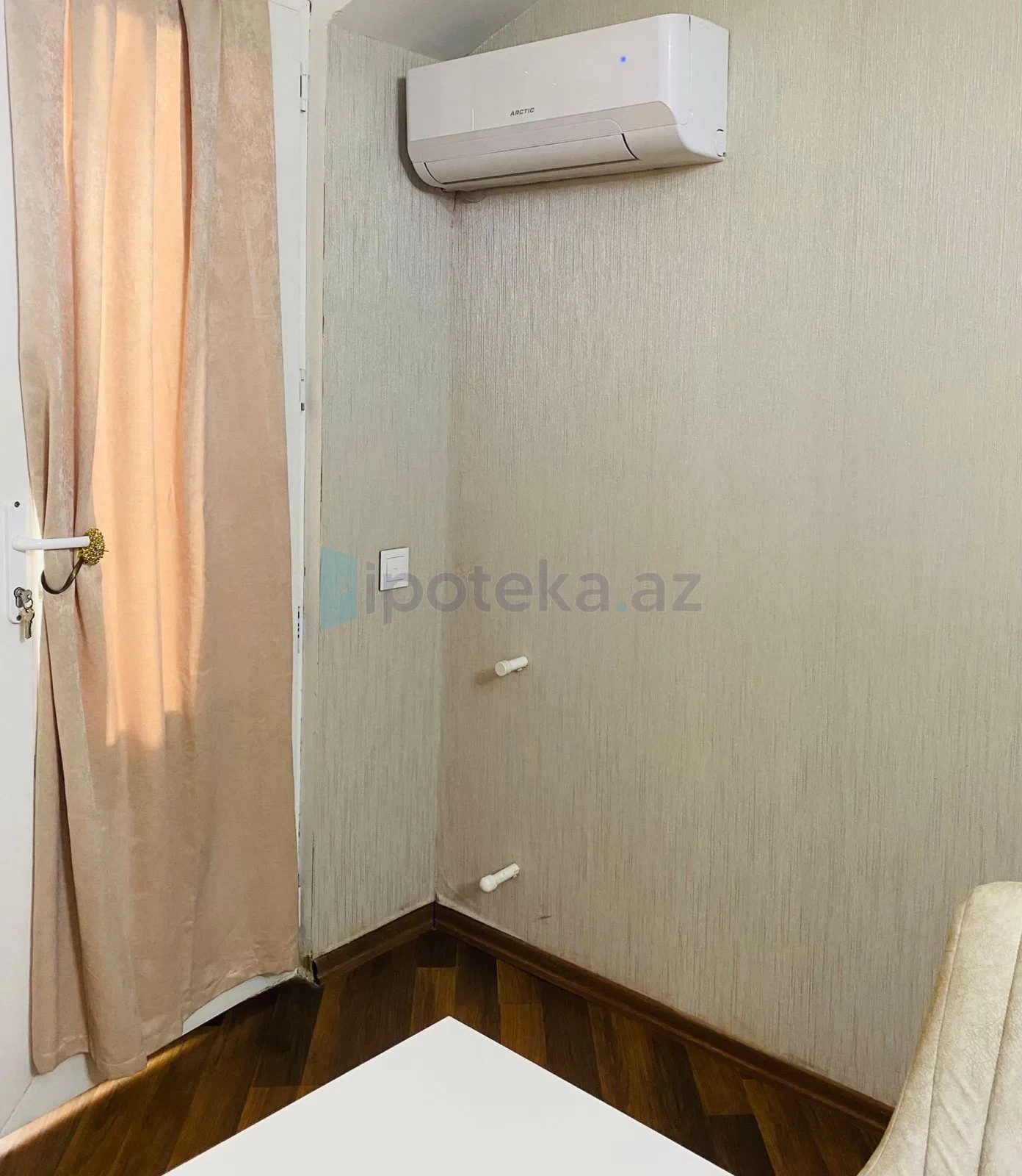 Satılır 2 otaqlı yeni tikili 47 m²