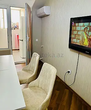 Satılır 2 otaqlı yeni tikili 47 m²