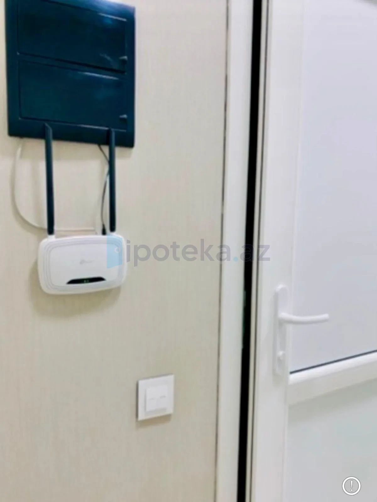 Satılır 2 otaqlı yeni tikili 47 m²