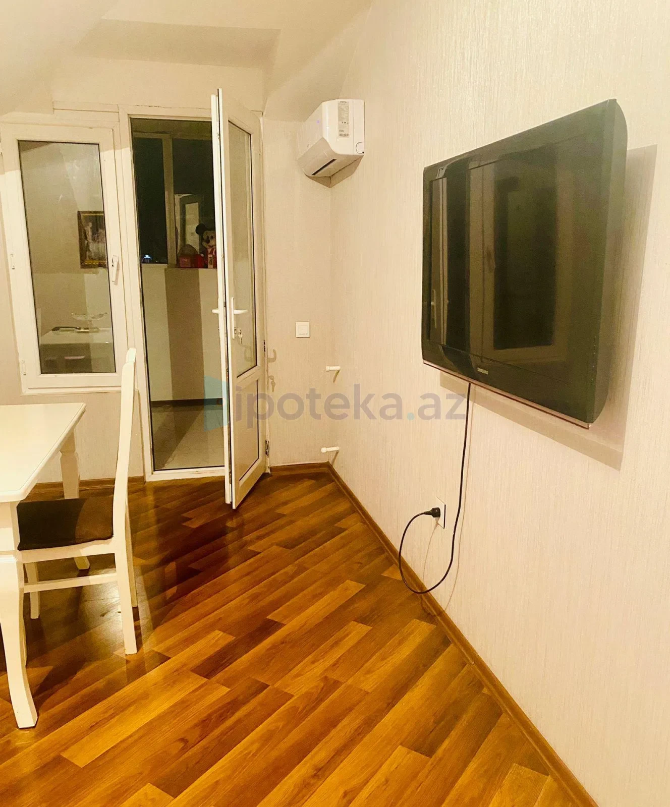 Satılır 2 otaqlı yeni tikili 47 m²