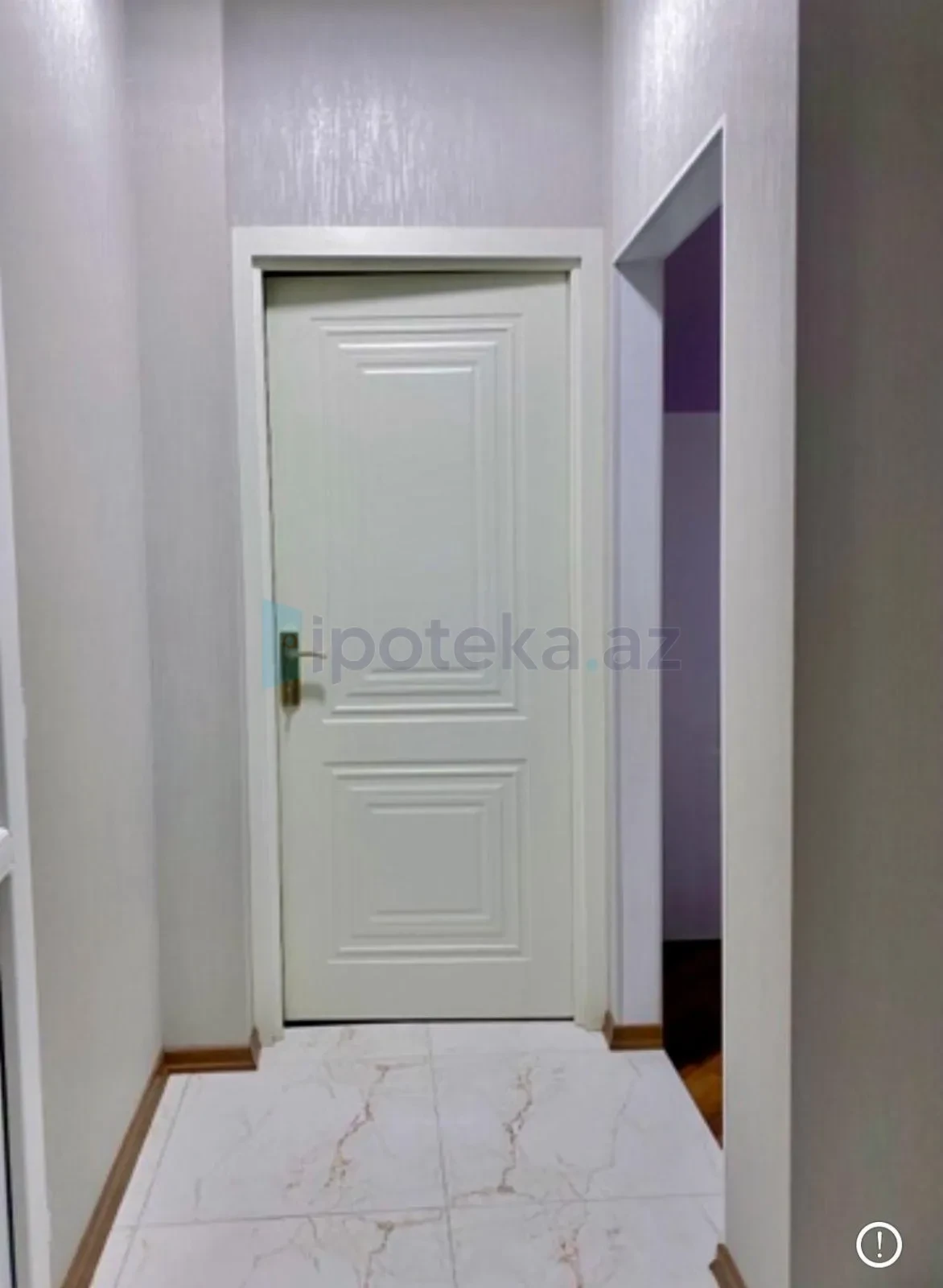 Satılır 2 otaqlı yeni tikili 47 m²
