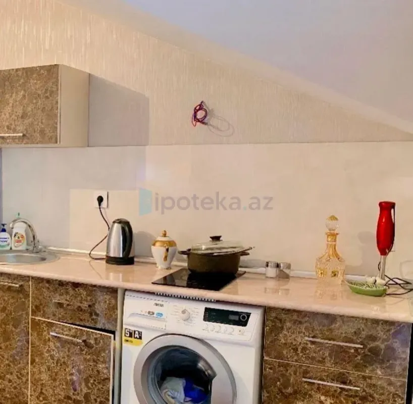 Satılır 2 otaqlı yeni tikili 47 m²