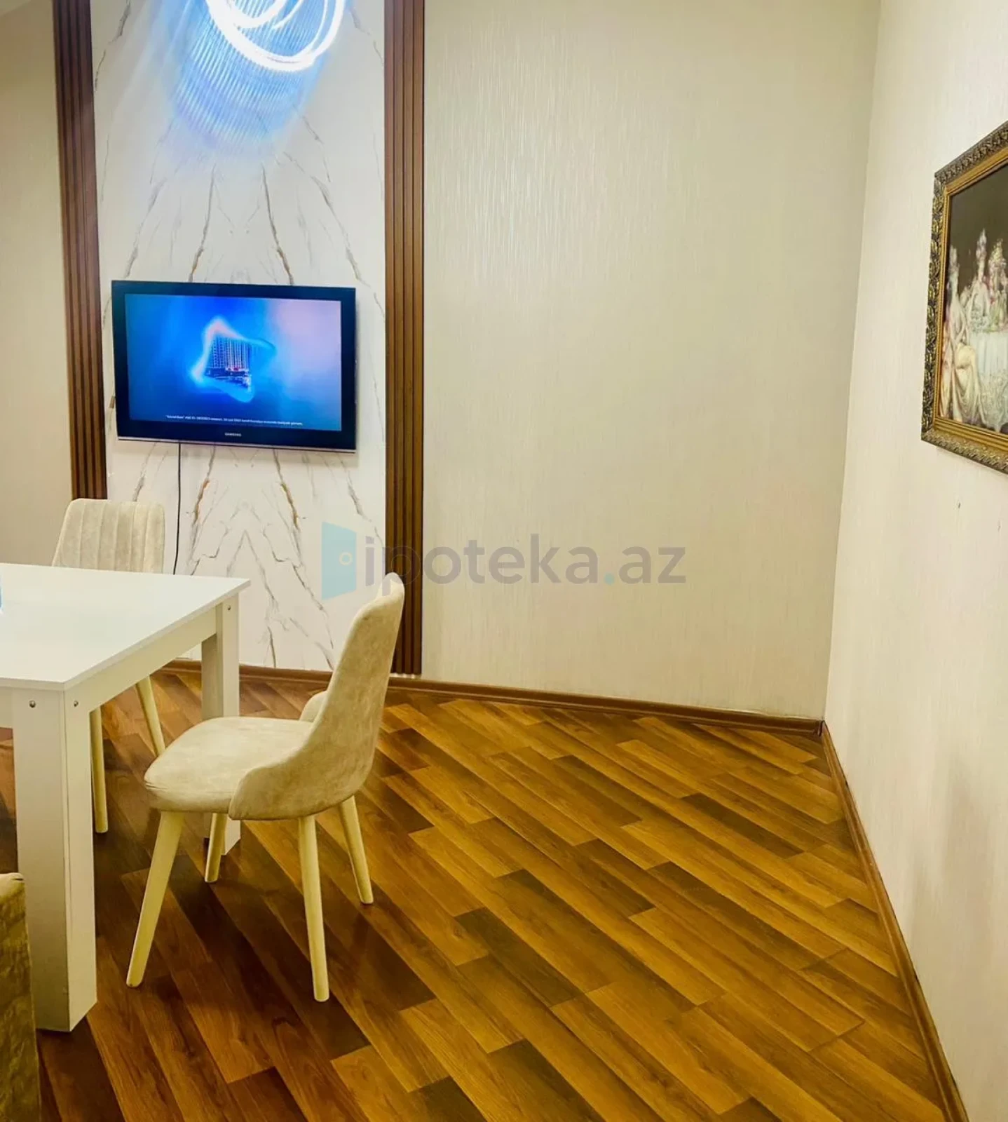 Satılır 2 otaqlı yeni tikili 47 m²