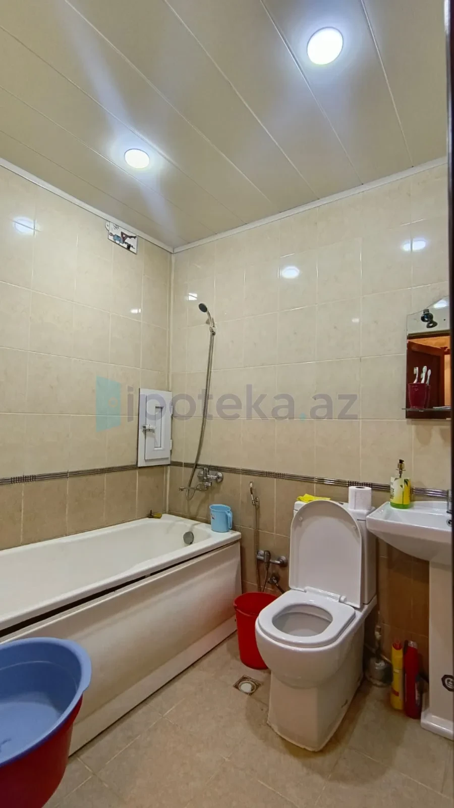 Satılır 2 otaqlı yeni tikili 40 m²