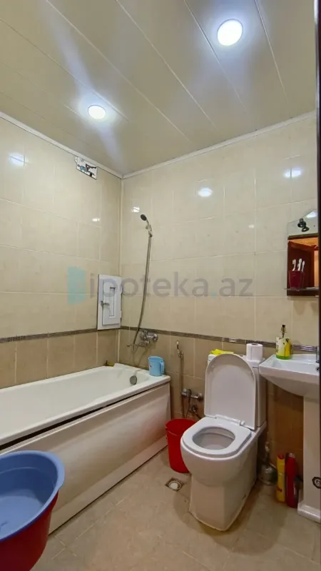 Satılır 2 otaqlı yeni tikili 40 m²