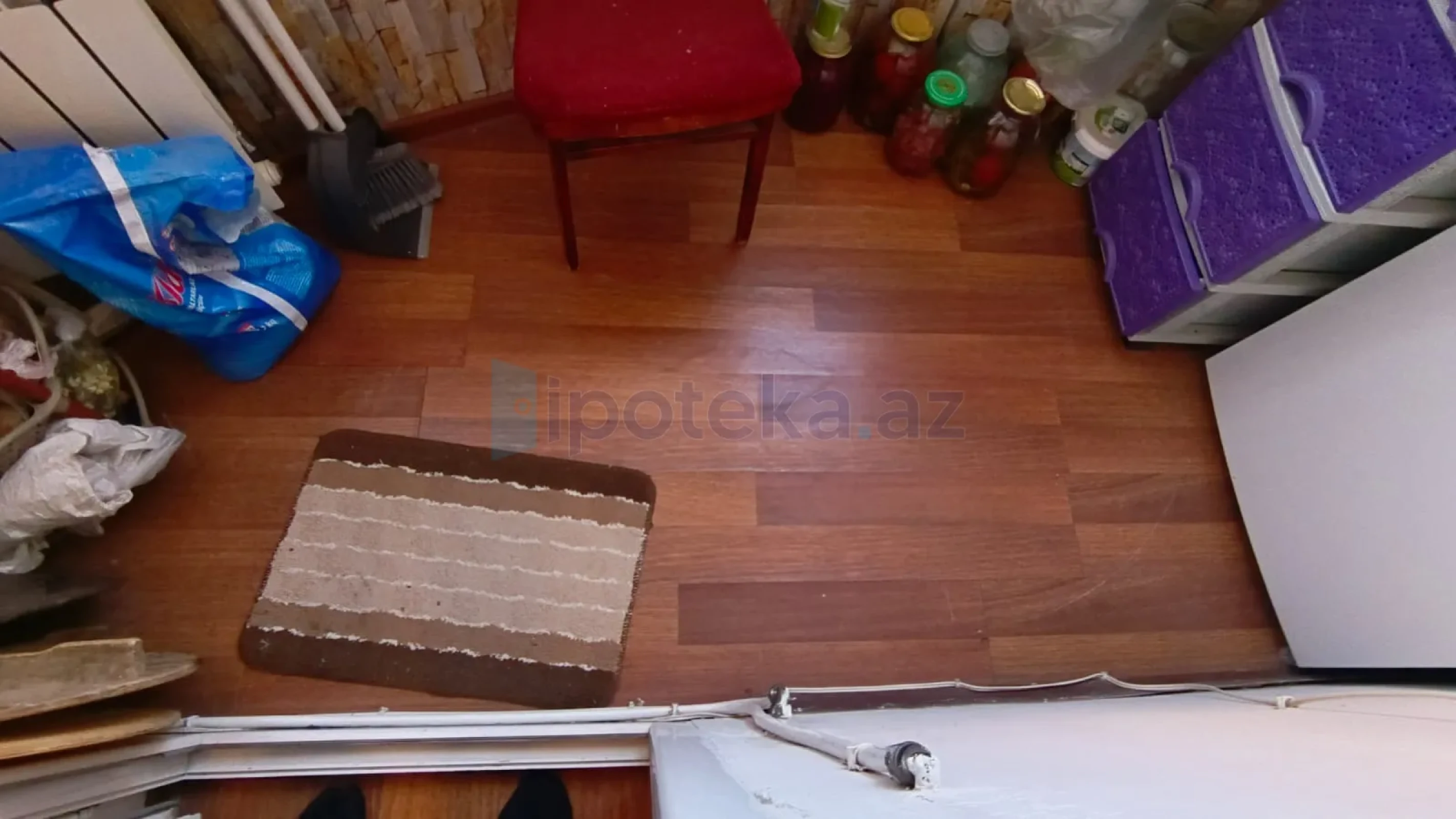 Satılır 2 otaqlı yeni tikili 40 m²