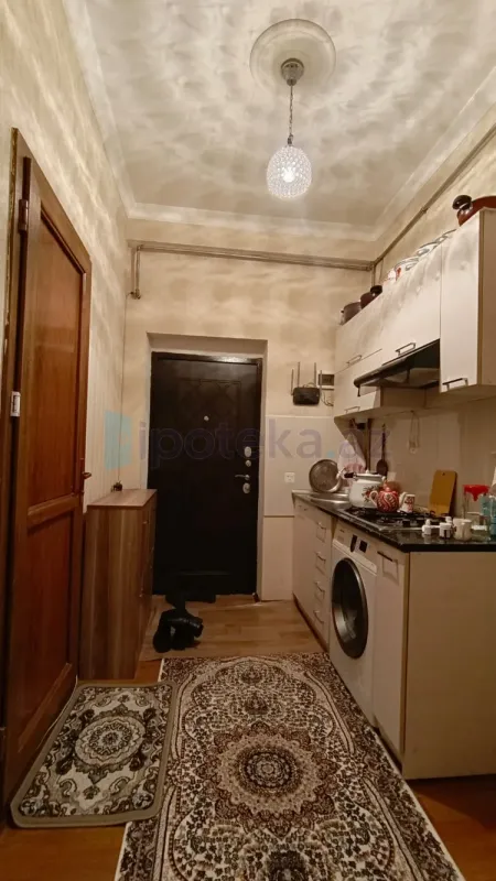 Satılır 2 otaqlı yeni tikili 40 m²