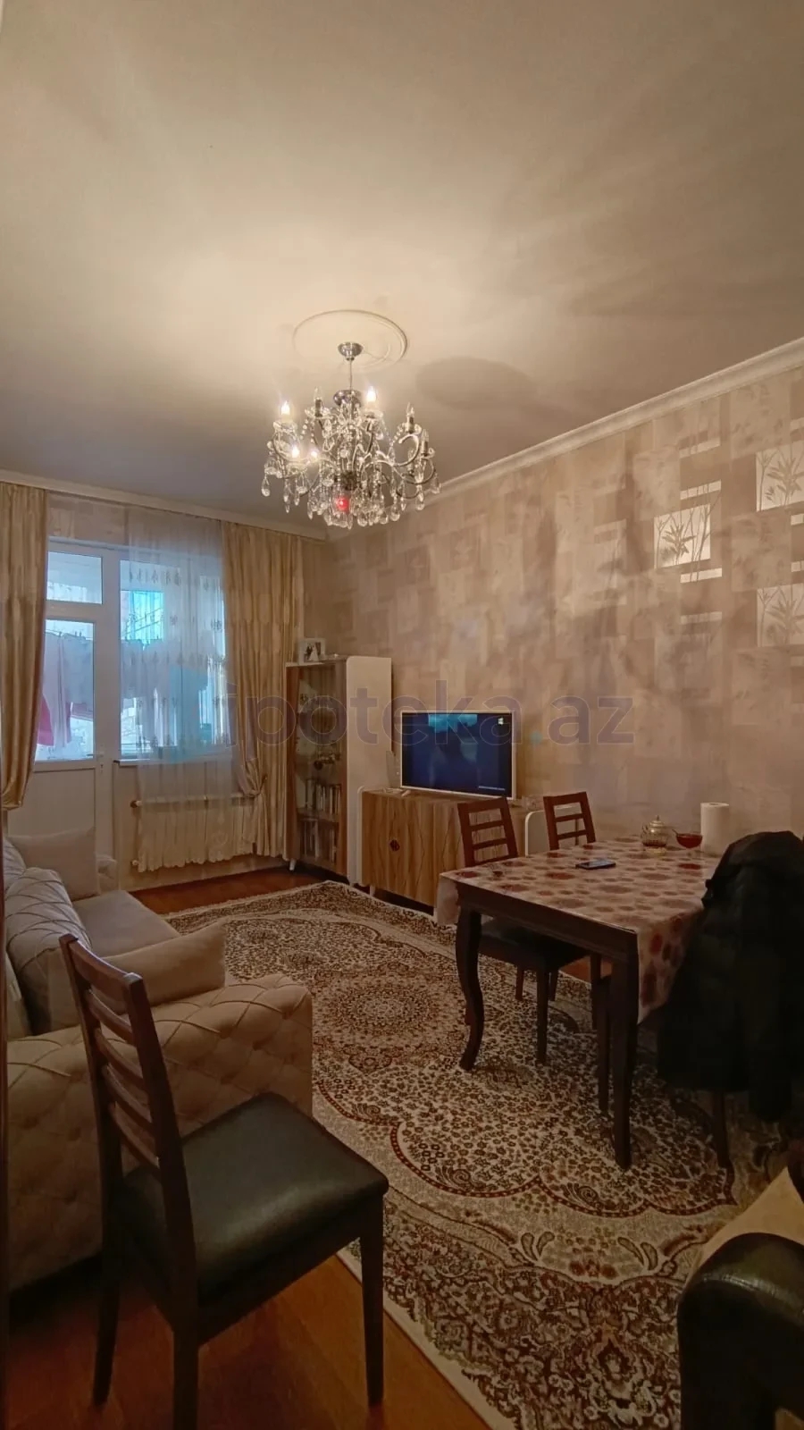 Satılır 2 otaqlı yeni tikili 40 m²