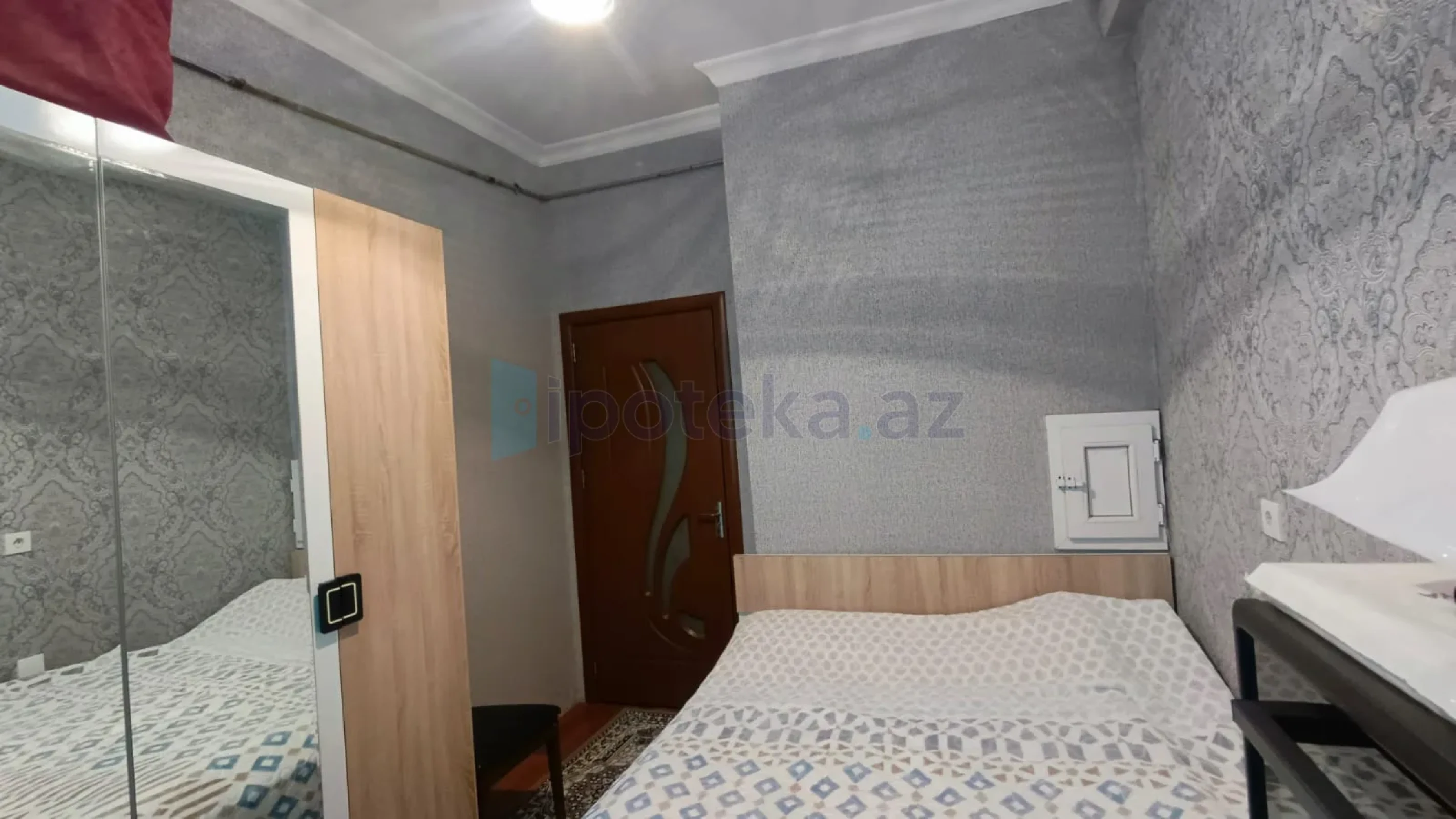 Satılır 2 otaqlı yeni tikili 40 m²