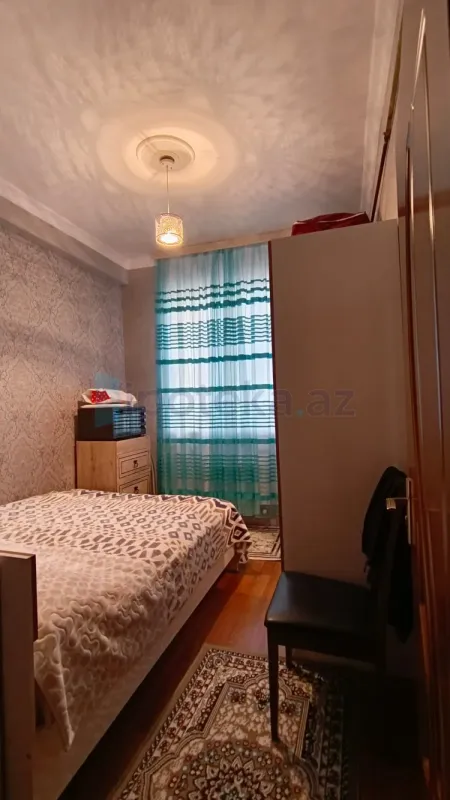 Satılır 2 otaqlı yeni tikili 40 m²