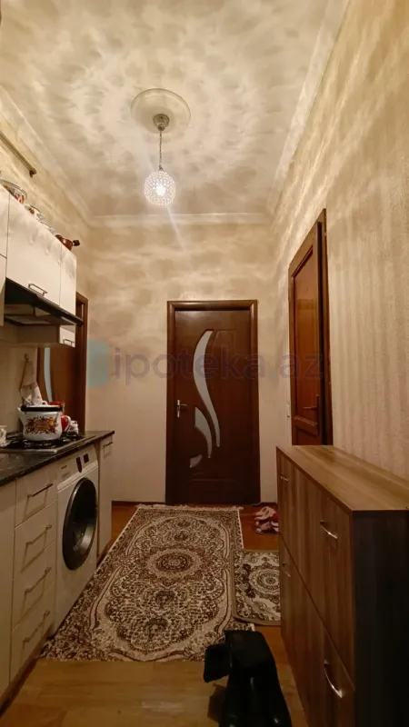 Satılır 2 otaqlı yeni tikili 40 m²