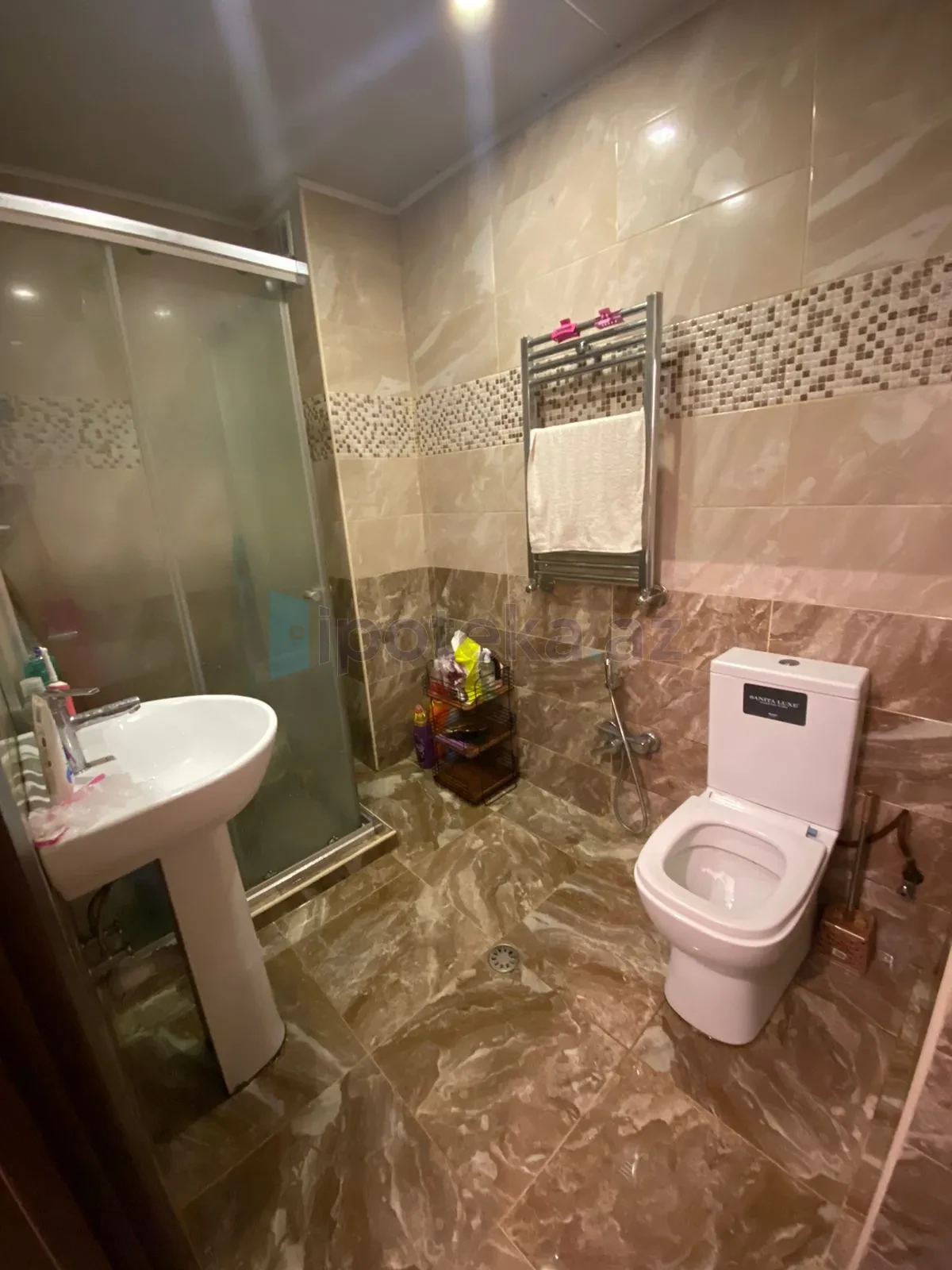 Satılır 2 otaqlı yeni tikili 42 m²
