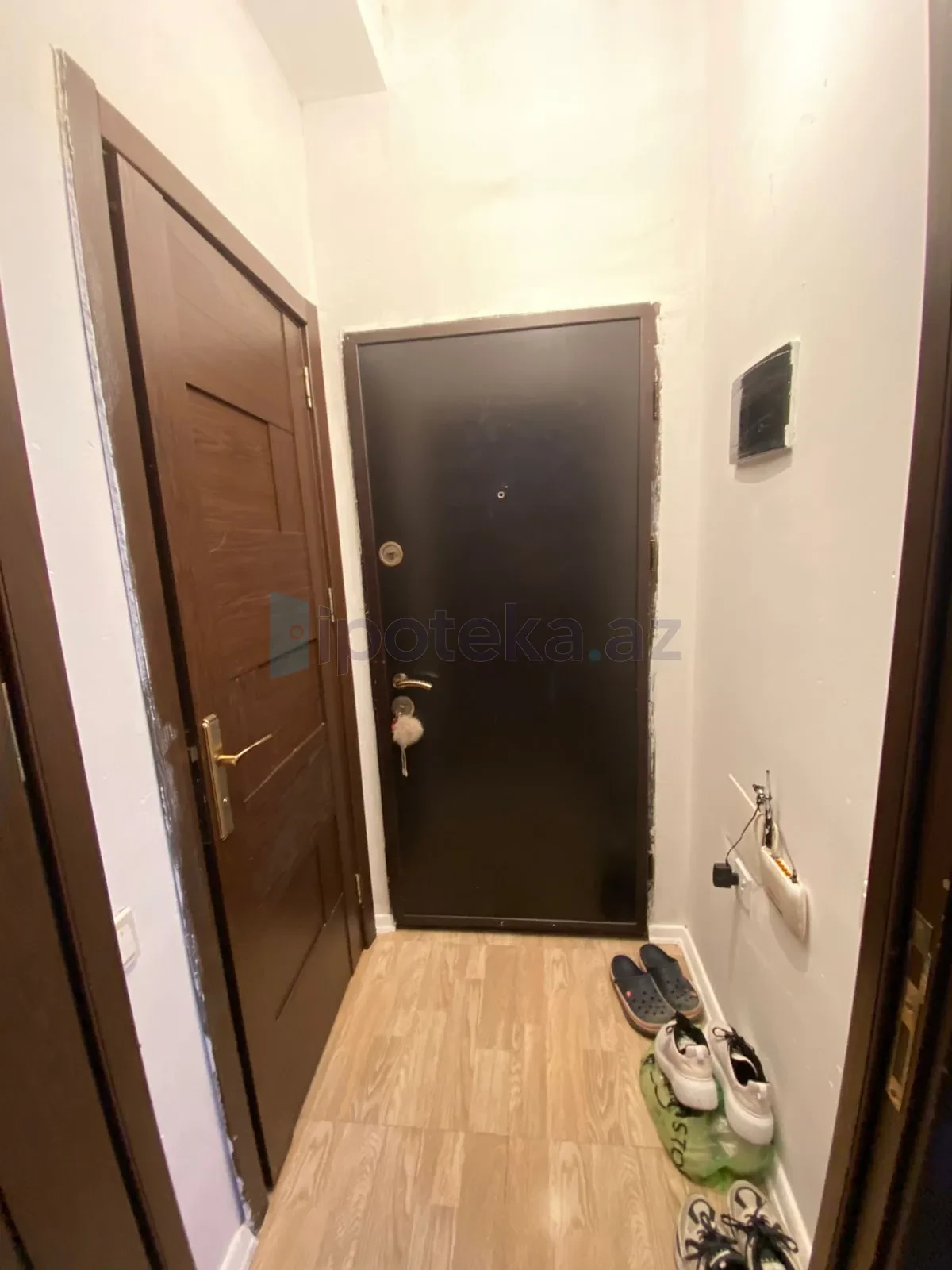 Satılır 2 otaqlı yeni tikili 42 m²