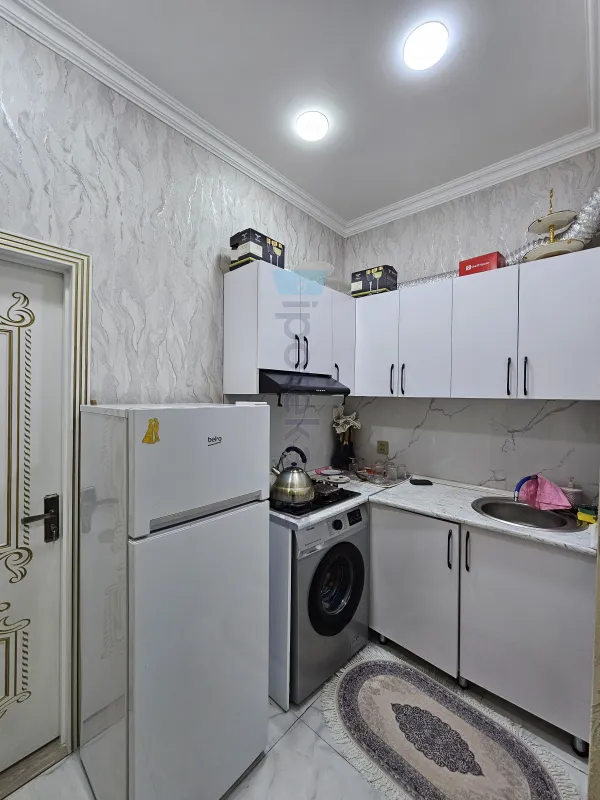 Satılır 2 otaqlı yeni tikili 45 m²