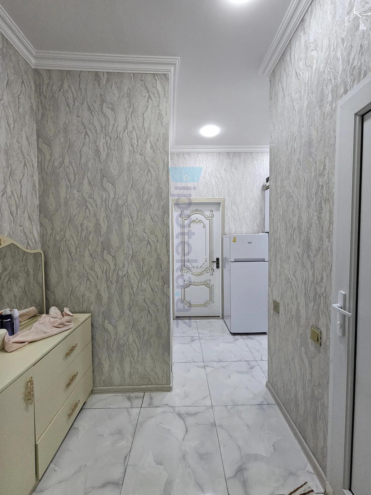 Satılır 2 otaqlı yeni tikili 45 m²