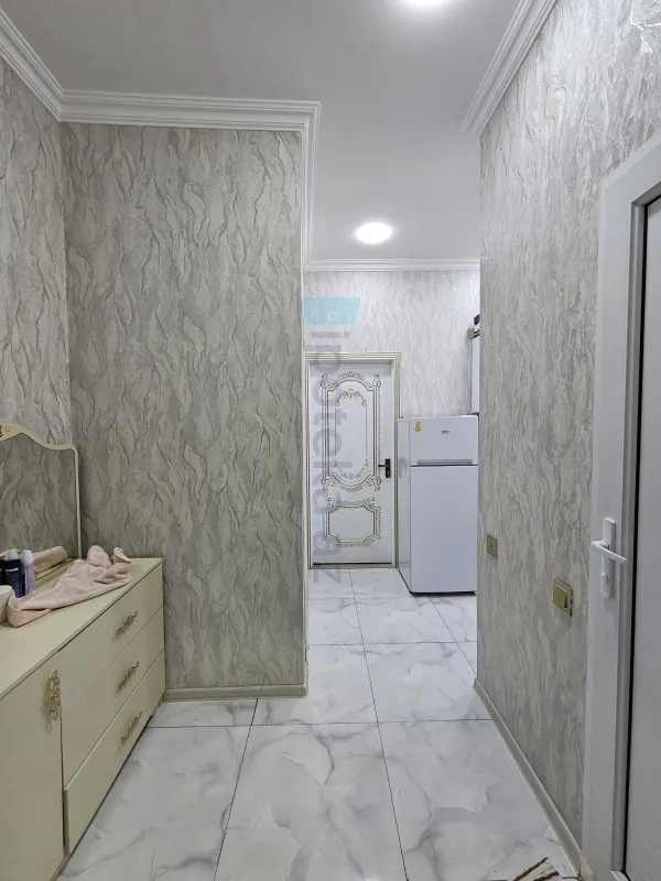 Satılır 2 otaqlı yeni tikili 45 m²