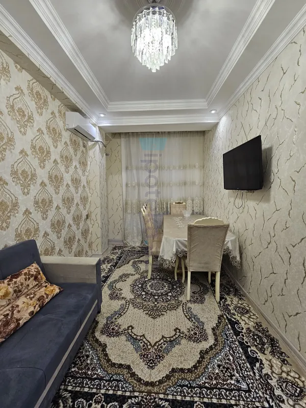 Satılır 2 otaqlı yeni tikili 45 m²