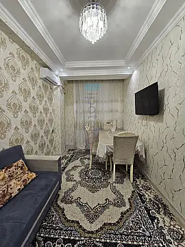 Satılır 2 otaqlı yeni tikili 45 m² — Bakı, Masazır 2 otaq 45.00 m²