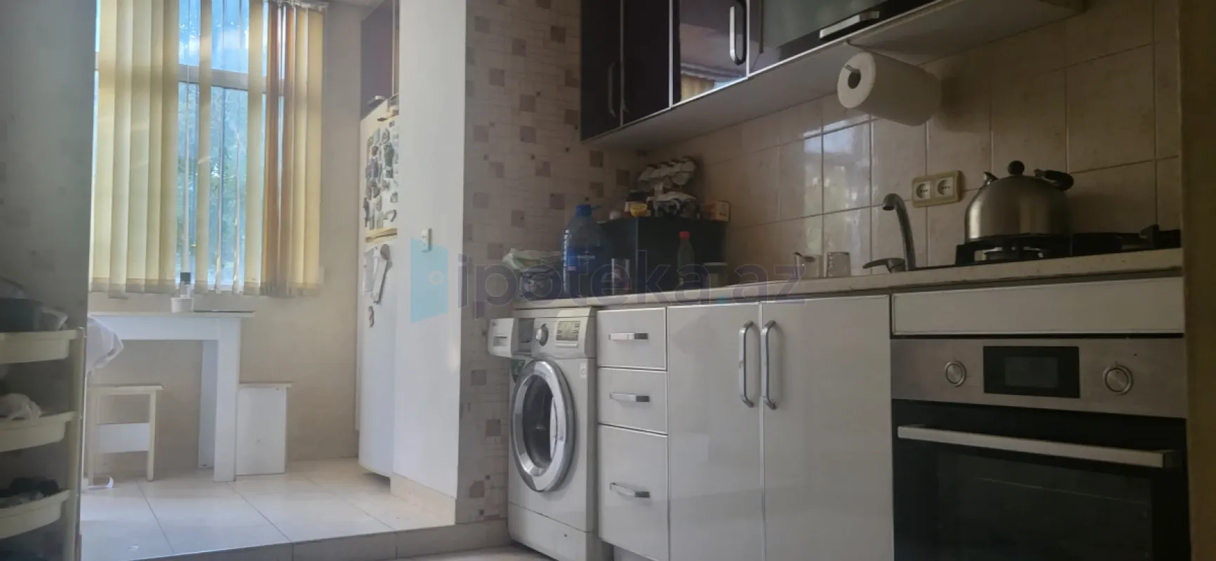Satılır 3 otaqlı köhnə tikili 80 m²