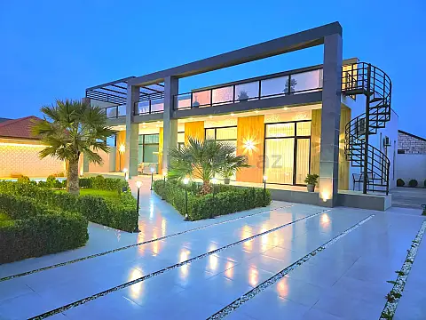 Satılır 5 otaqlı mənzil 230 m² — Bakı, Mərdəkan 5 otaq 230.00 m²