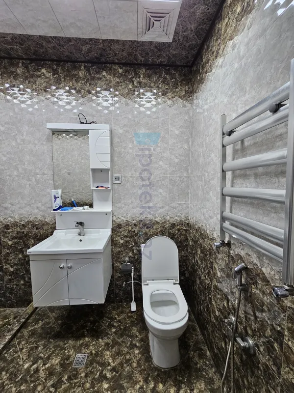 Satılır 2 otaqlı yeni tikili 55 m²