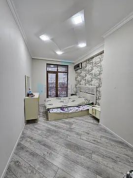Satılır 2 otaqlı yeni tikili 55 m²