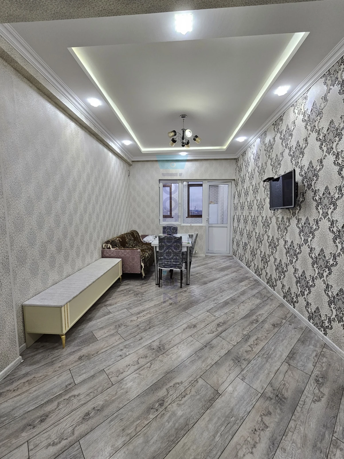 Satılır 2 otaqlı yeni tikili 55 m²